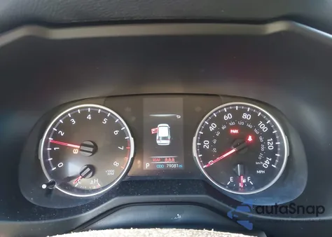 2021 Toyota Rav4 Le из США, поврежденный, VIN 2T3F1RFVXMC201129